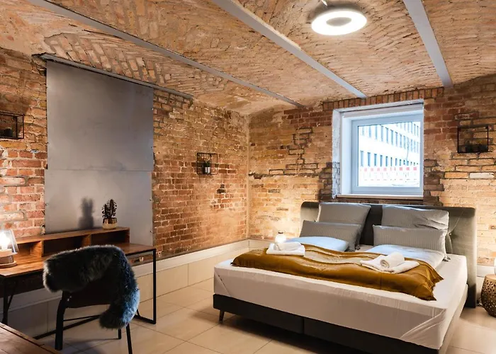 Luxurious Urban Living - Premium Downtown Next To Hbf * Berlim