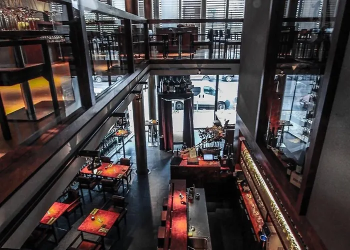 Luxurious Urban Living - Premium Downtown Next To Hbf * Berlim