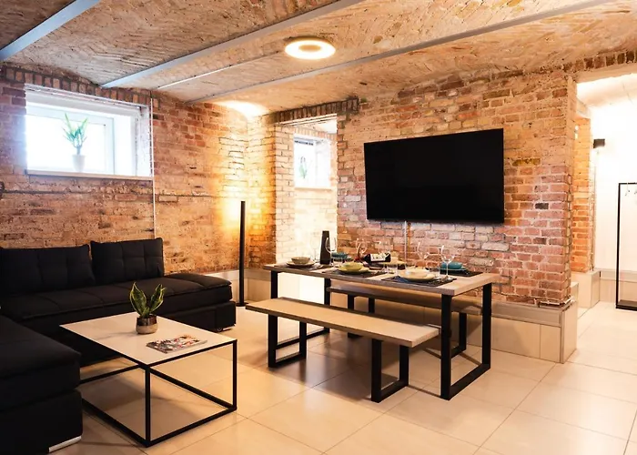 Luxurious Urban Living - Premium Downtown Next To Hbf Appartement Berlin