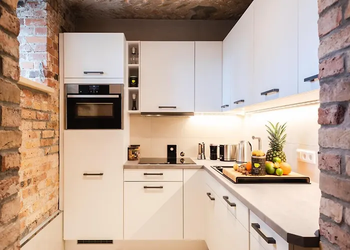 Luxurious Urban Living - Premium Downtown Next To Hbf Appartement Berlin