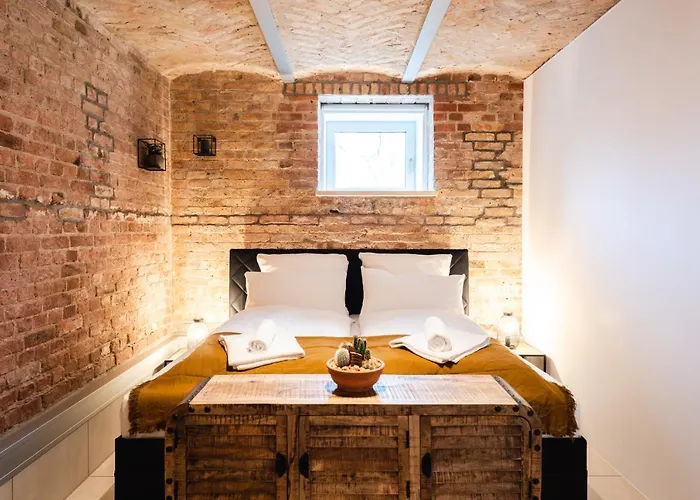 Luxurious Urban Living - Premium Downtown Next To Hbf * Berlin