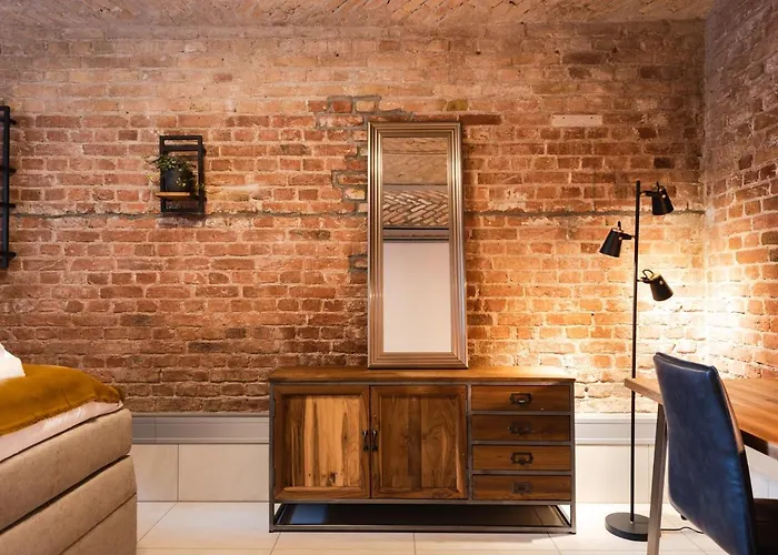 Appartement Luxurious Urban Living - Premium Downtown Next To Hbf Berlin