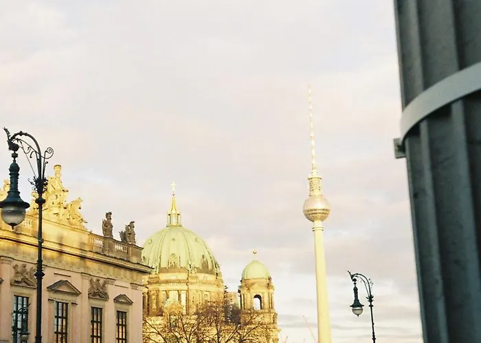 Appartement Luxurious Urban Living - Premium Downtown Next To Hbf