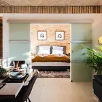 Apartamento Luxurious Urban Living - Premium Downtown Next To Hbf *