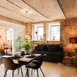 Apartamento Luxurious Urban Living - Premium Downtown Next To Hbf *