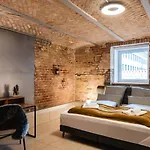 Luxurious Urban Living - Premium Downtown Next To Hbf * Berlim