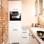 Apartamento Luxurious Urban Living - Premium Downtown Next To Hbf Berlim