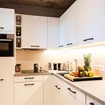 Apartamento Luxurious Urban Living - Premium Downtown Next To Hbf *