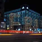 Apartman Luxurious Urban Living - Premium Downtown Next To Hbf *