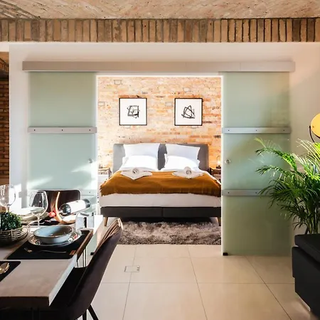 Lejlighed Luxurious Urban Living - Premium Downtown Next To Hbf *