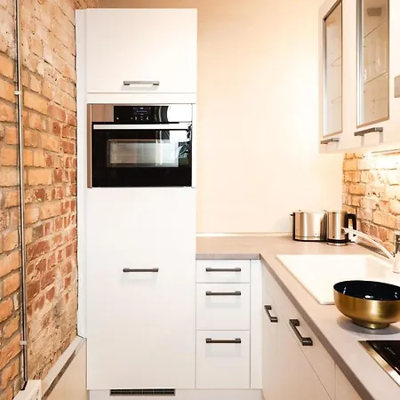 Διαμέρισμα Luxurious Urban Living - Premium Downtown Next To Hbf Βερολίνο