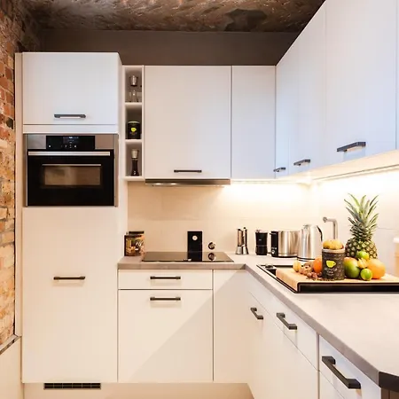 Luxurious Urban Living - Premium Downtown Next To Hbf Lejlighed Berlin