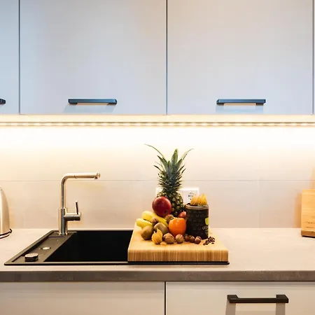 Luxurious Urban Living - Premium Downtown Next To Hbf Lejlighed Berlin