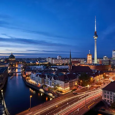Luxurious Urban Living - Premium Downtown Next To Hbf * Berlino