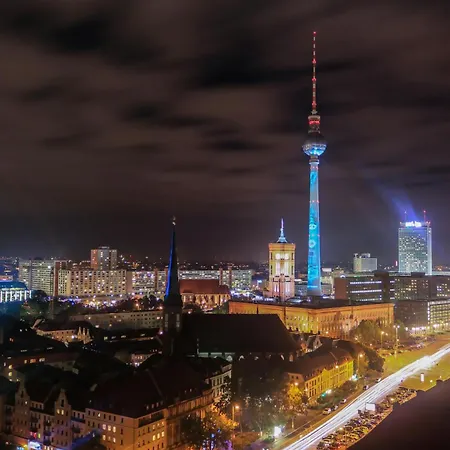 Luxurious Urban Living - Premium Downtown Next To Hbf Berlín