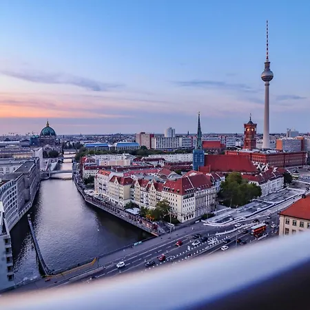 Apartman Luxurious Urban Living - Premium Downtown Next To Hbf Berlin