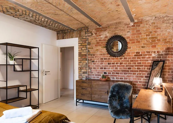 Luxurious Urban Living - Premium Downtown Next To Hbf Berlín