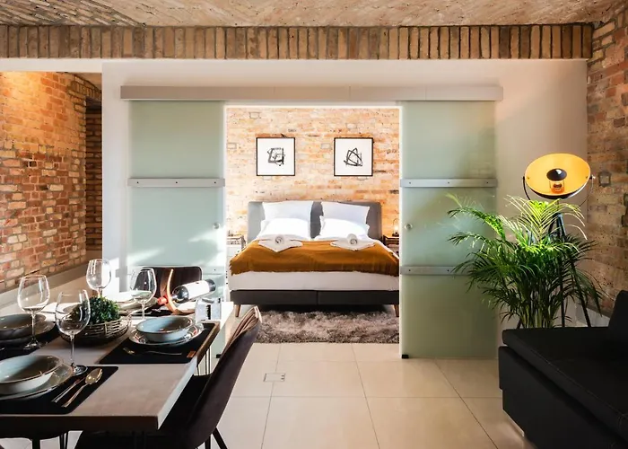 Apartamento Luxurious Urban Living - Premium Downtown Next To Hbf *