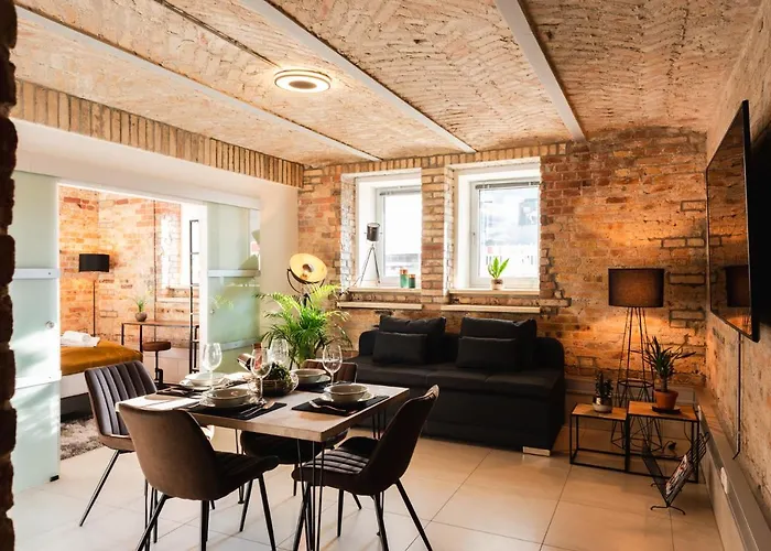 Lägenhet Luxurious Urban Living - Premium Downtown Next To Hbf *