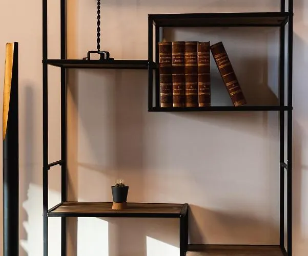 Luxurious Urban Living - Premium Downtown Next To Hbf * Berlin