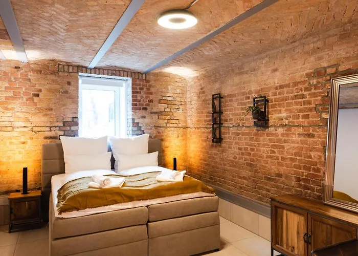 Luxurious Urban Living - Premium Downtown Next To Hbf * Berlín