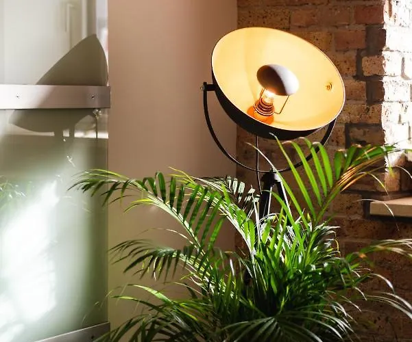 아파트 Luxurious Urban Living - Premium Downtown Next To Hbf