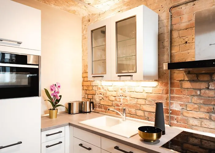 Luxurious Urban Living - Premium Downtown Next To Hbf 베를린