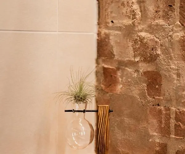 아파트 Luxurious Urban Living - Premium Downtown Next To Hbf