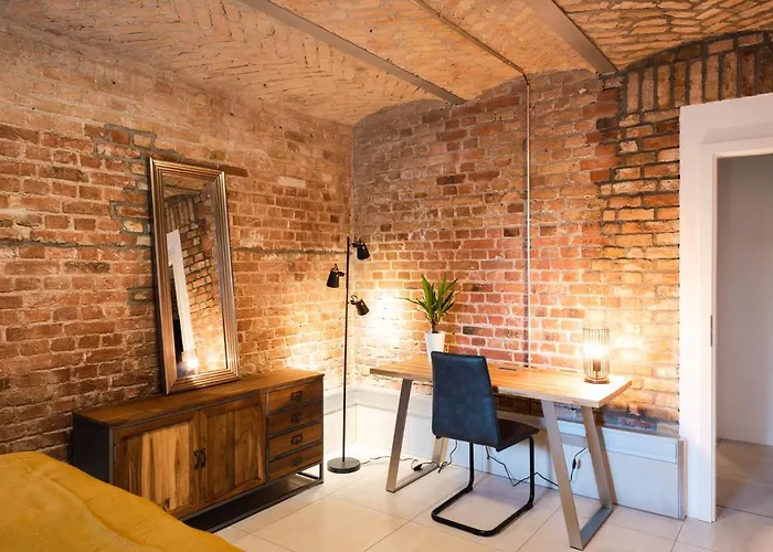 Apartmán Luxurious Urban Living - Premium Downtown Next To Hbf *