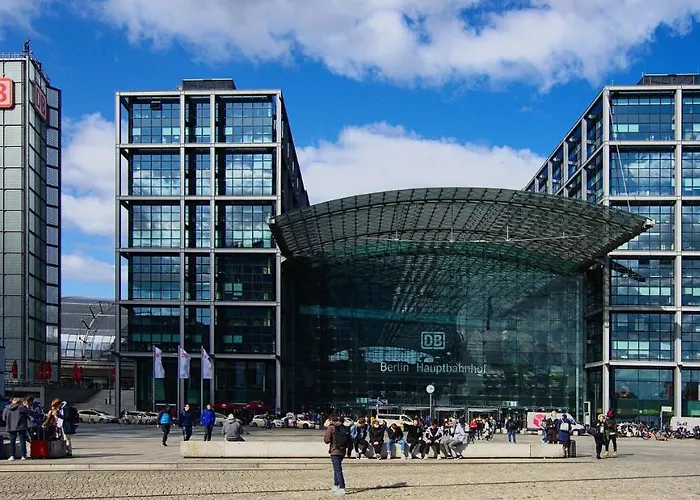 Lägenhet Luxurious Urban Living - Premium Downtown Next To Hbf *