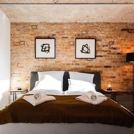 Lägenhet Luxurious Urban Living - Premium Downtown Next To Hbf