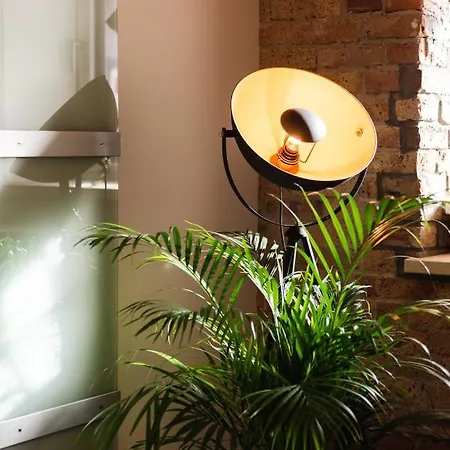 Lägenhet Luxurious Urban Living - Premium Downtown Next To Hbf