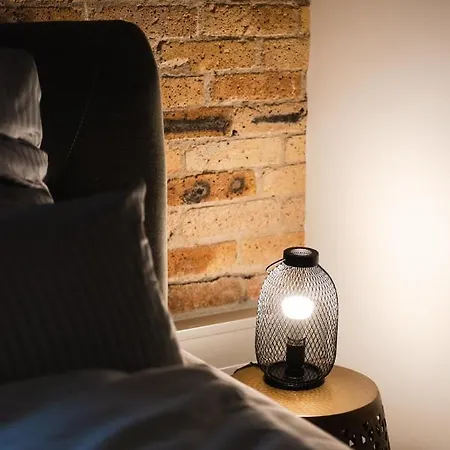 Luxurious Urban Living - Premium Downtown Next To Hbf Lägenhet Berlin