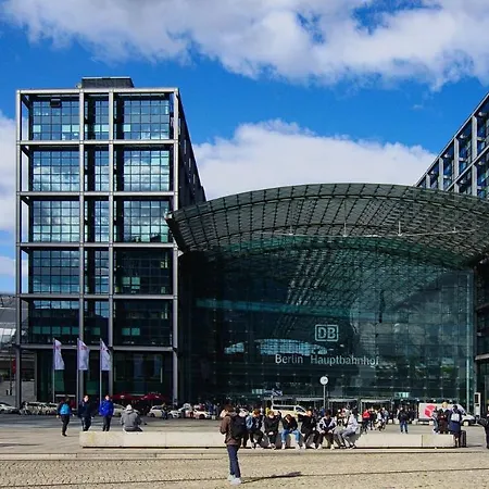 Lägenhet Luxurious Urban Living - Premium Downtown Next To Hbf *