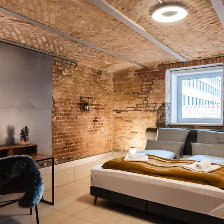 Luxurious Urban Living - Premium Downtown Next To Hbf * Berlin