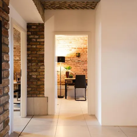 Luxurious Urban Living - Premium Downtown Next To Hbf Lägenhet Berlin
