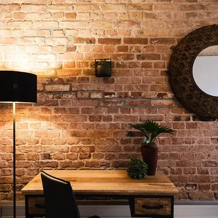 Apartment Luxurious Urban Living - Premium Downtown Next To Hbf