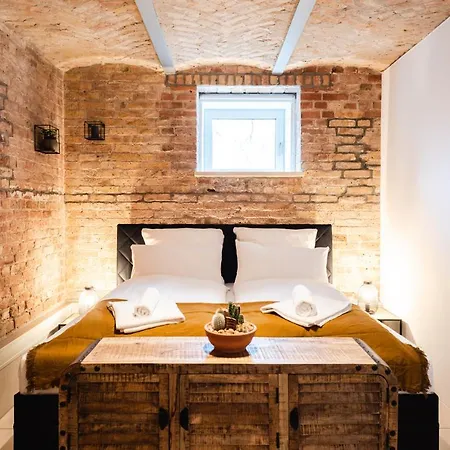 Luxurious Urban Living - Premium Downtown Next To Hbf * Berlijn