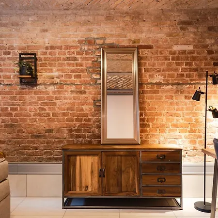 Appartement Luxurious Urban Living - Premium Downtown Next To Hbf Berlijn