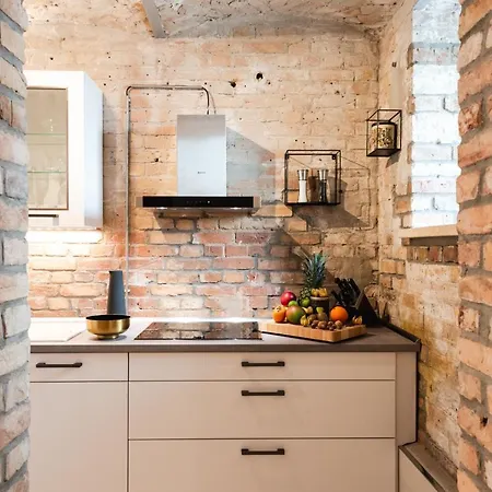 Luxurious Urban Living - Premium Downtown Next To Hbf Appartement