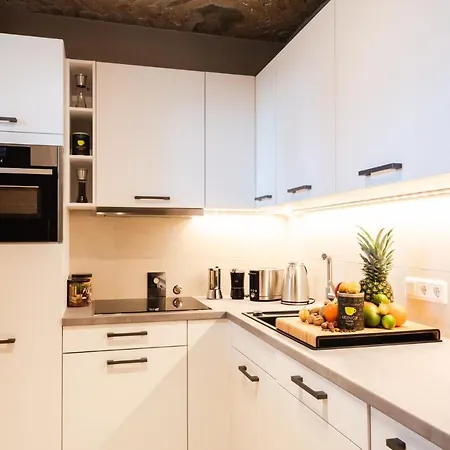 Apartment Luxurious Urban Living - Premium Downtown Next To Hbf *