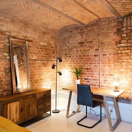 Apartment Luxurious Urban Living - Premium Downtown Next To Hbf *