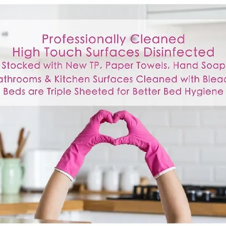 Luxurious Urban Living - Premium Downtown Next To Hbf