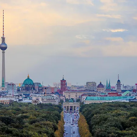 Luxurious Urban Living - Premium Downtown Next To Hbf Apartment Berlin