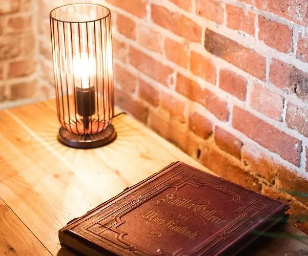 Luxurious Urban Living - Premium Downtown Next To Hbf דירה ברלין