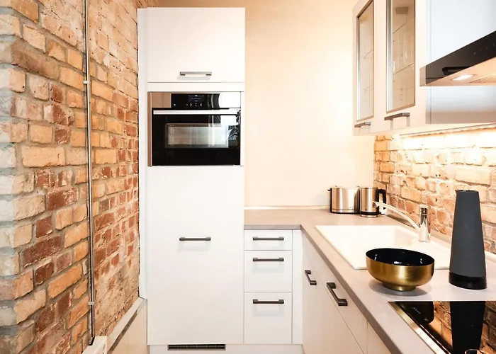 Apartament Luxurious Urban Living - Premium Downtown Next To Hbf Berlin