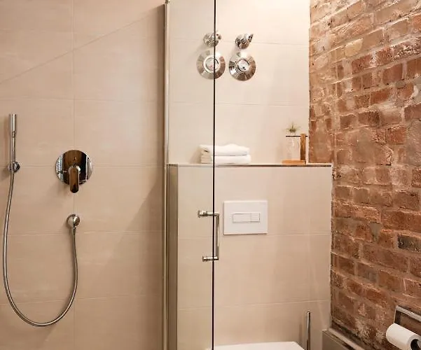 Luxurious Urban Living - Premium Downtown Next To Hbf Apartament *