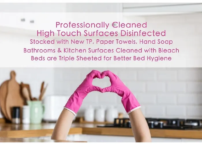 Luxurious Urban Living - Premium Downtown Next To Hbf