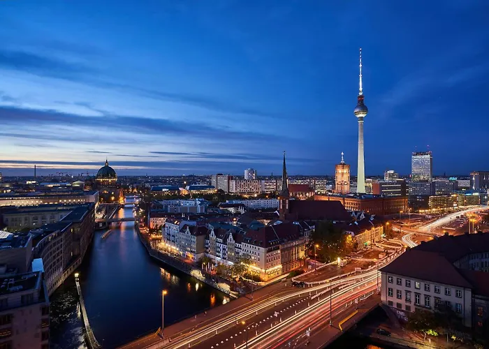 Luxurious Urban Living - Premium Downtown Next To Hbf * Berlin